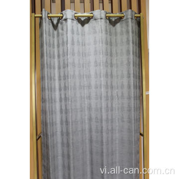 Vải rèm phủ Jacquard